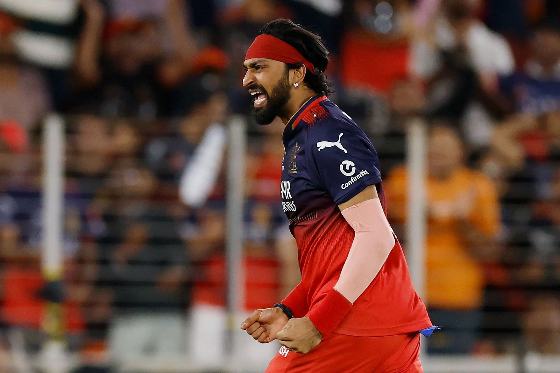 Krunal Pandya was the Player of the Match in the IPL final. - Source: Getty